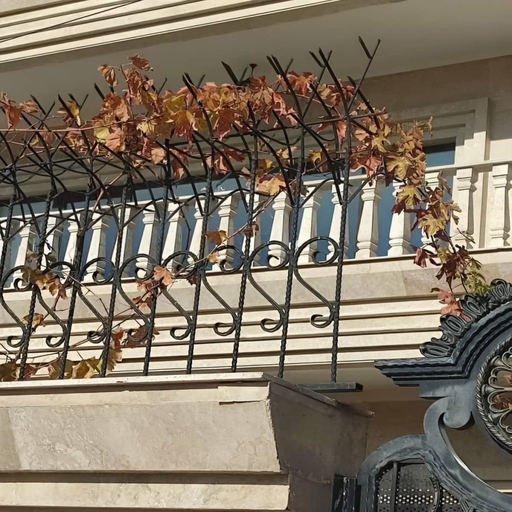 فروش حفاظ شاخ گوزنی باغ و ویلا در بابل
