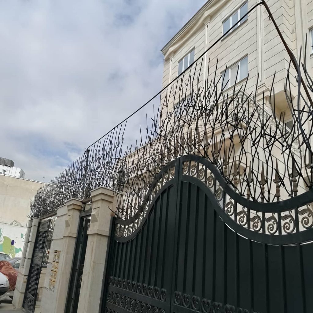 خرید حفاظ شاخ گوزنی تراکم بالا در سبزوار