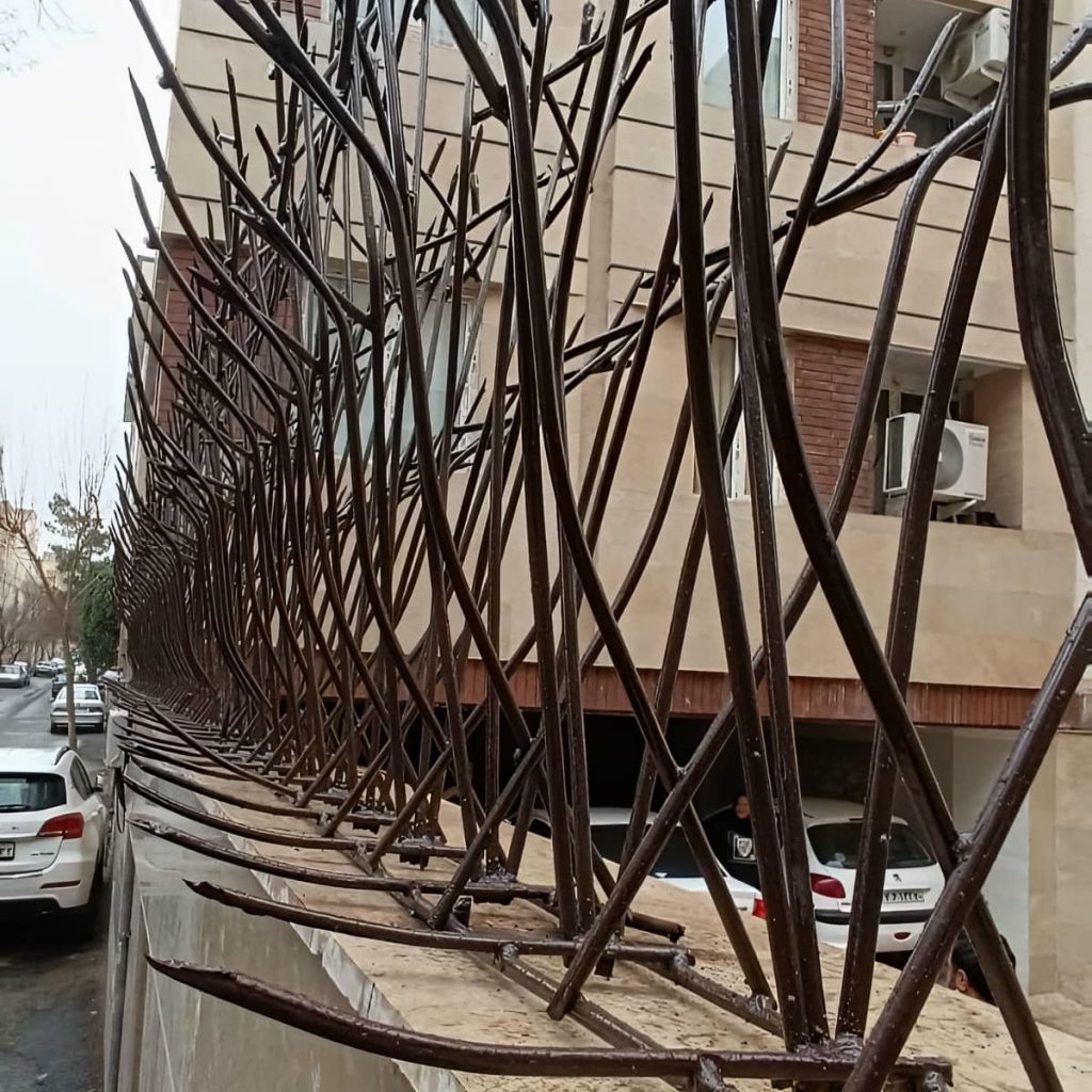 قیمت حفاظ شاخ گوزنی تراکم بالا در فیروزکوه