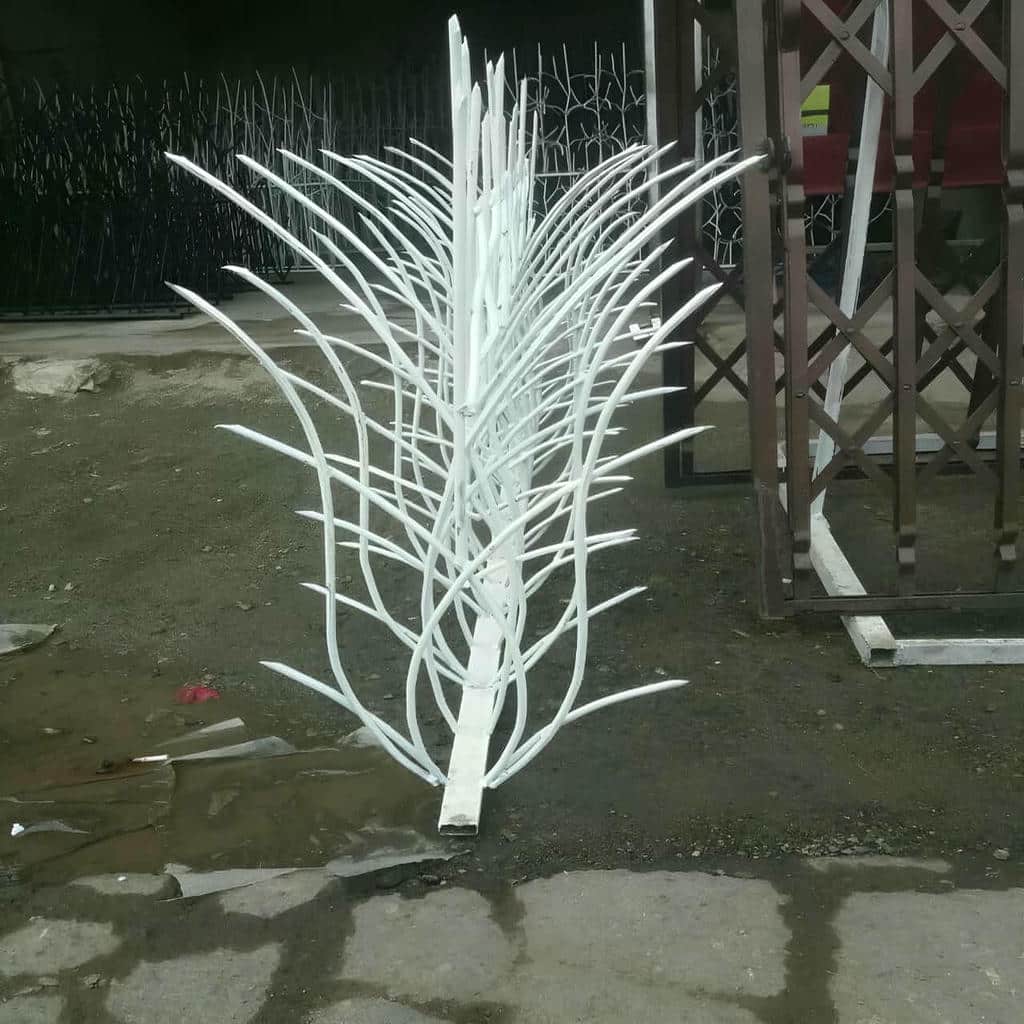 خرید حفاظ شاخ گوزنی ضدزنگ کامل در ایلام