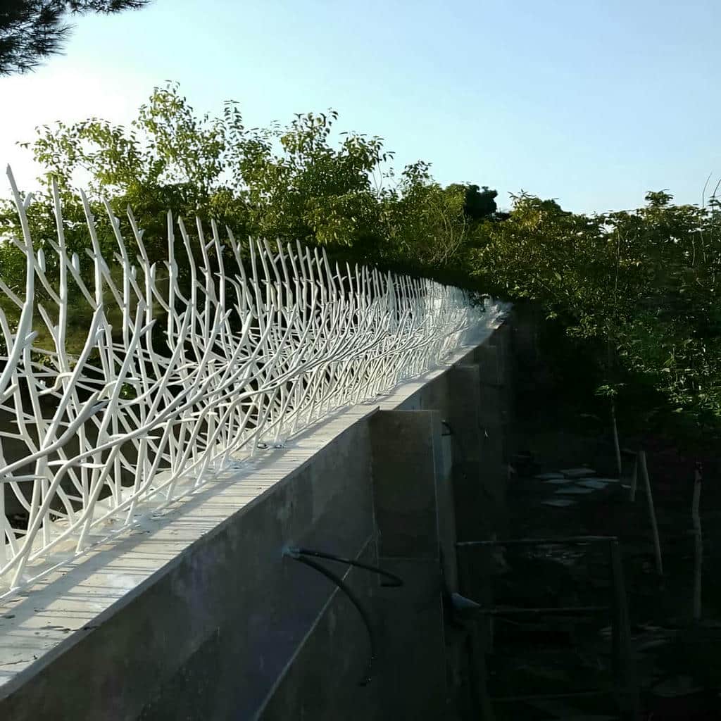 خرید حفاظ شاخ گوزنی تراکم بالا در اردبیل
