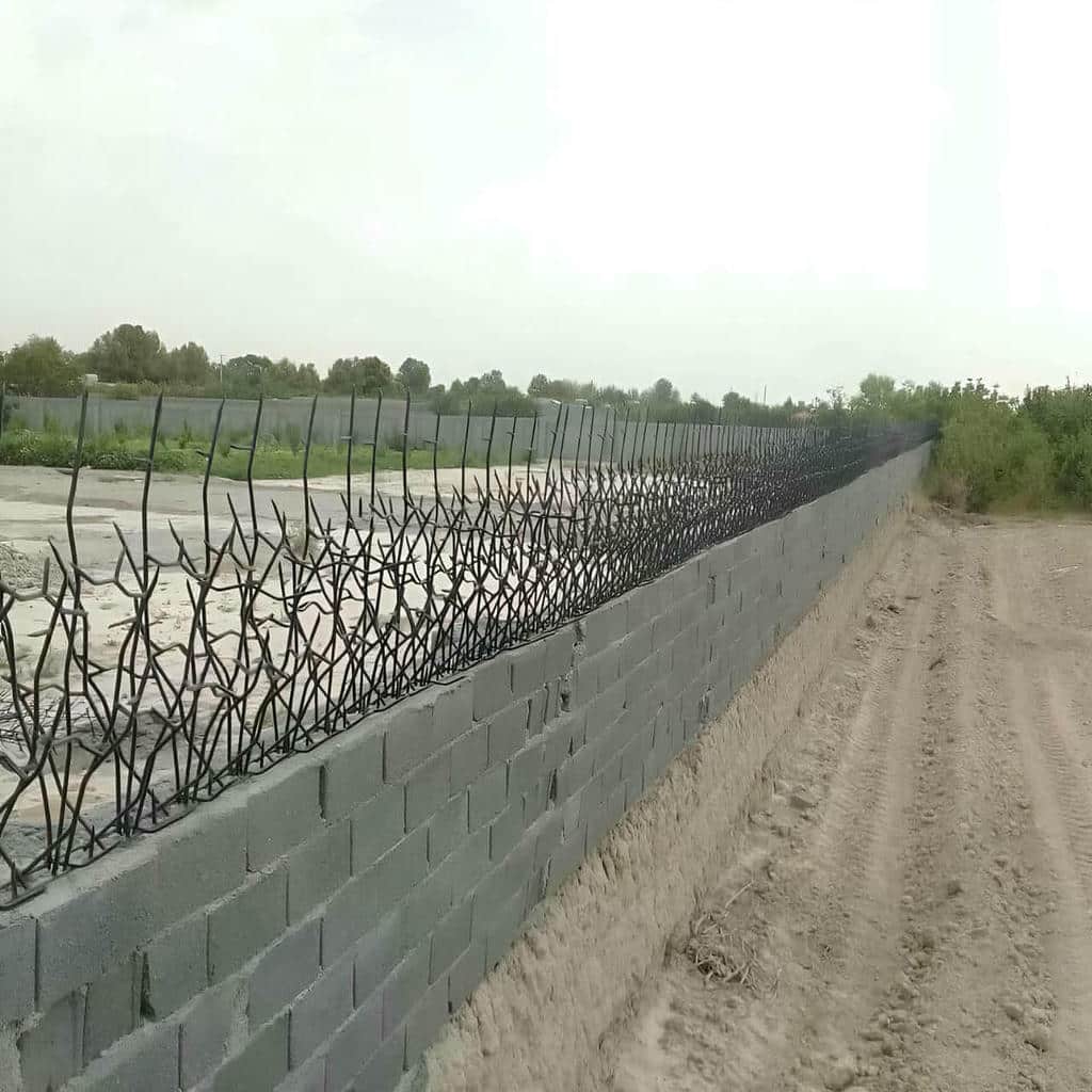 خرید حفاظ شاخ گوزنی تراکم بالا در محمدشهر