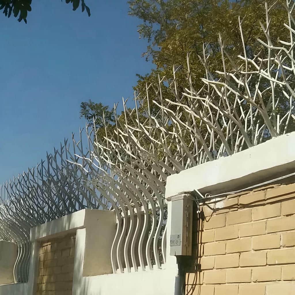 فروش حفاظ شاخ گوزنی طراحی شاخهای در خرم آباد