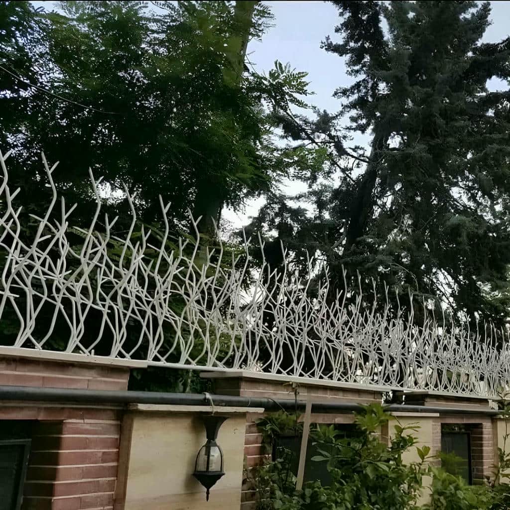 خرید حفاظ شاخ گوزنی ضخامت مناسب در محمودآباد