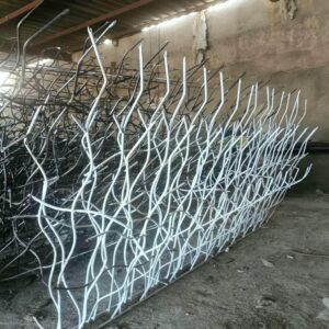 حفاظ شاخ گوزنی در عظیمیه کرج