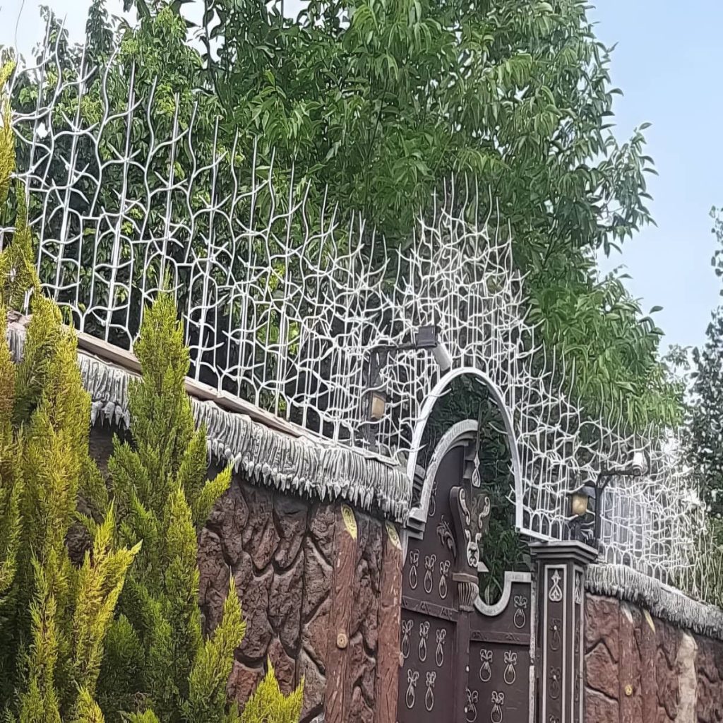 خرید حفاظ شاخ گوزنی اندازه گیری محل در تهران