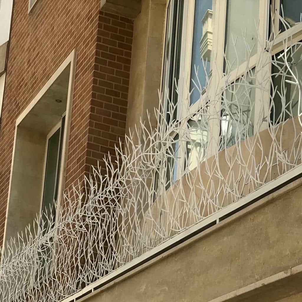 خرید حفاظ شاخ گوزنی تراکم مقاوم در قشم
