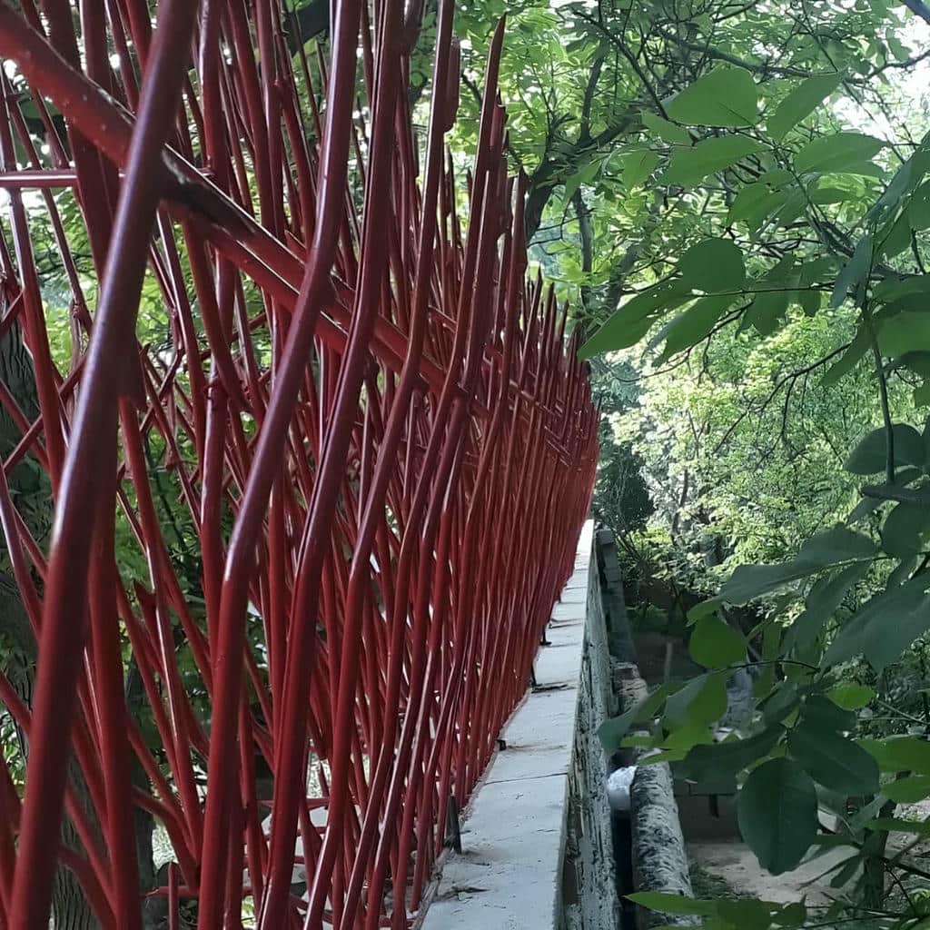 خرید حفاظ شاخ گوزنی یراق مقاوم در کاشان