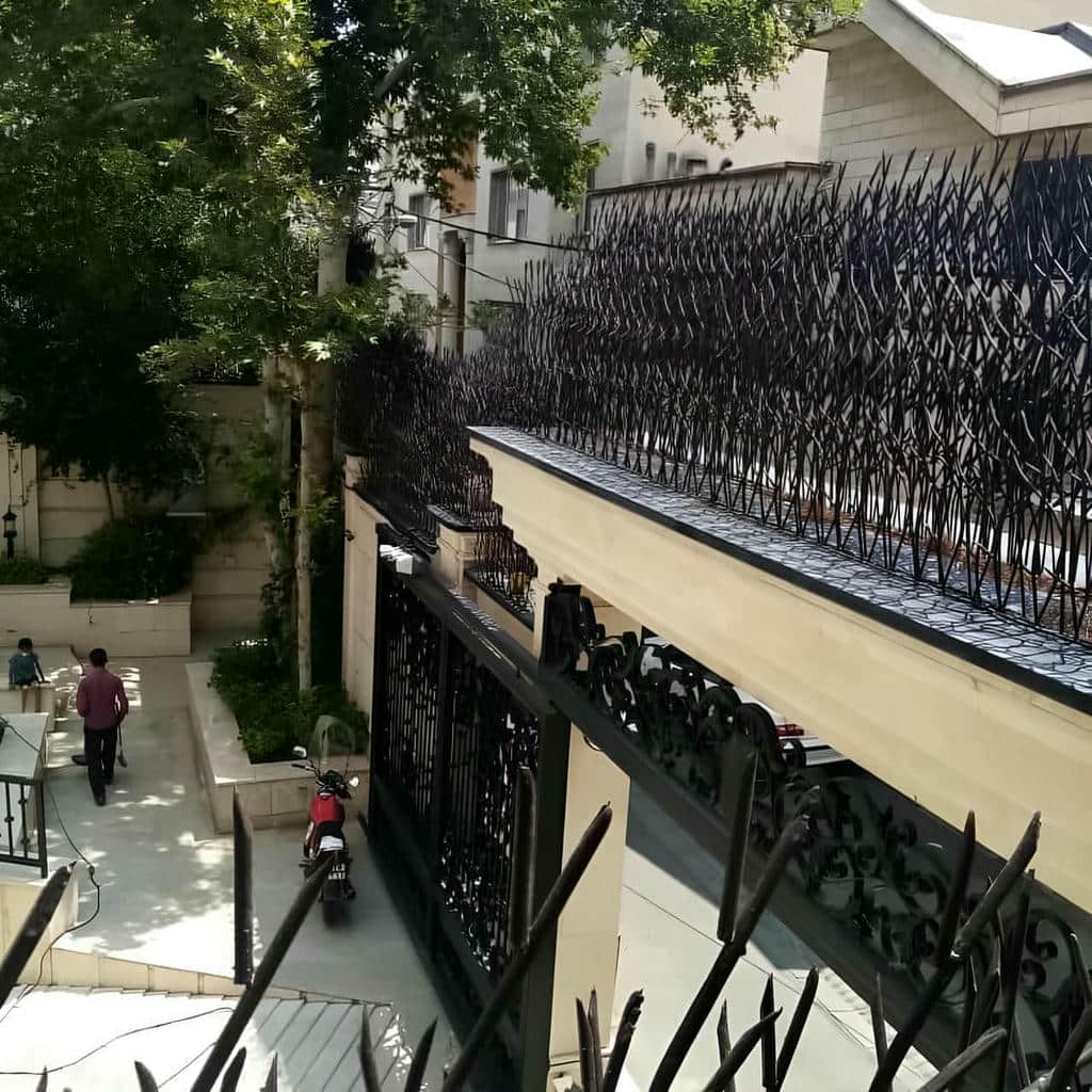 قیمت حفاظ شاخ گوزنی طراحی شاخه ای در استان گلستان