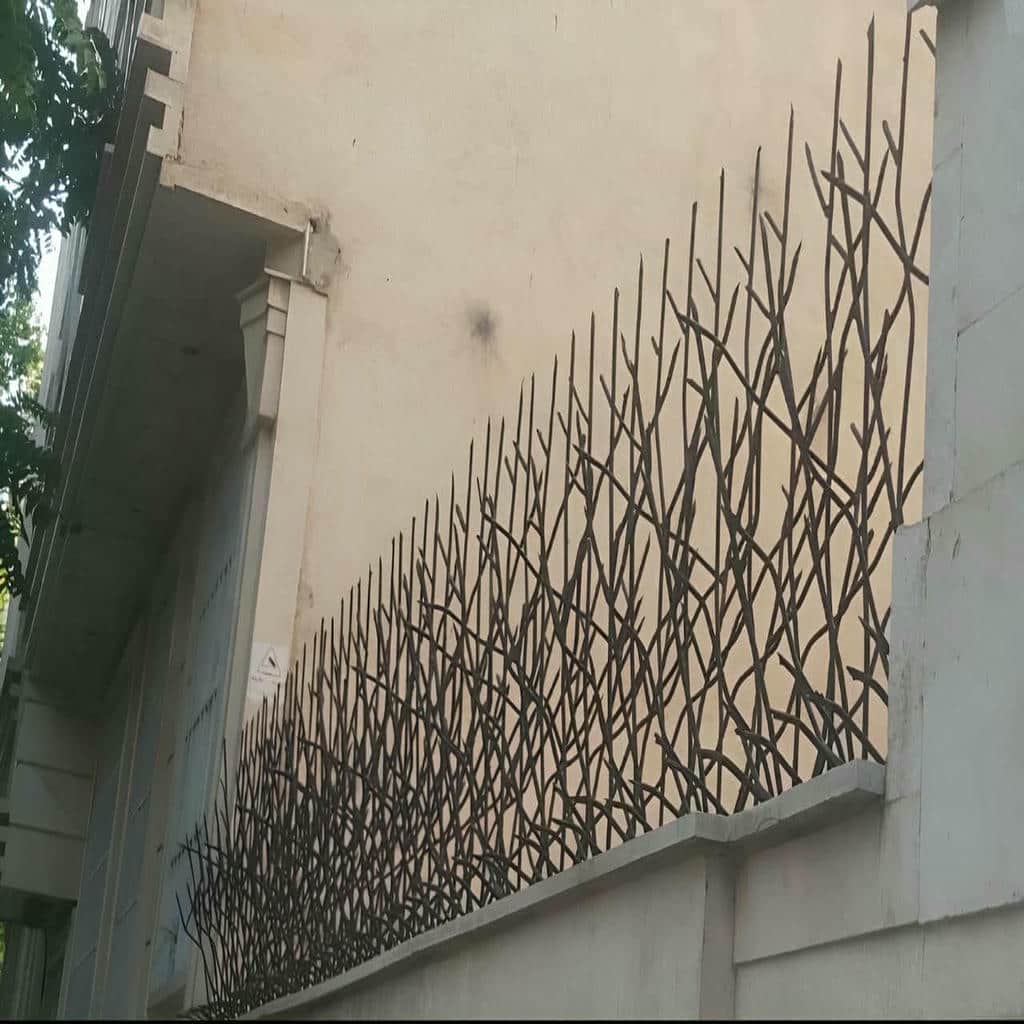 خرید حفاظ شاخ گوزنی خطوط منظم در استان مازندران