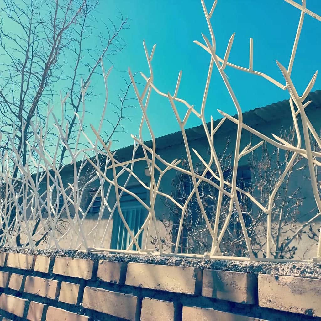 خرید حفاظ شاخ گوزنی اندازه‌گیری دقیق در سیرجان