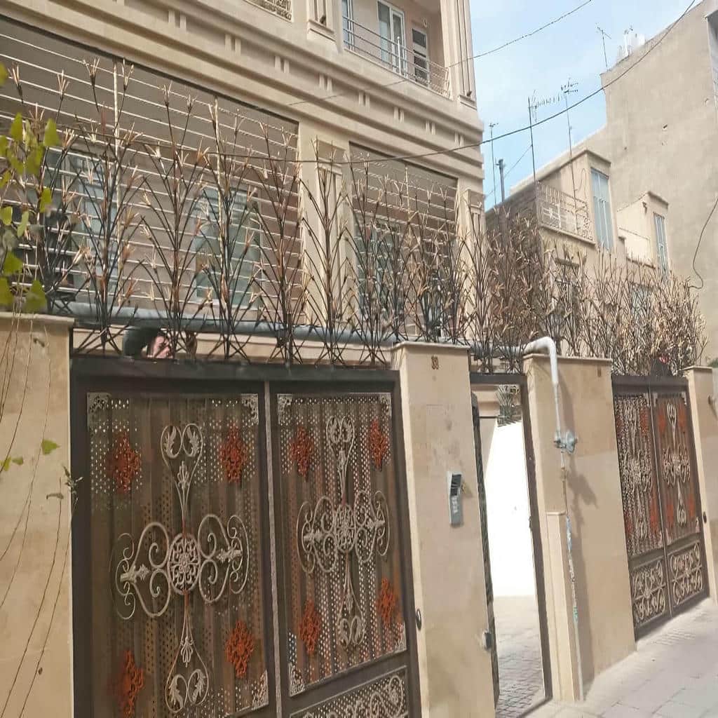 قیمت حفاظ شاخ گوزنی تراکم بالا در گرگان