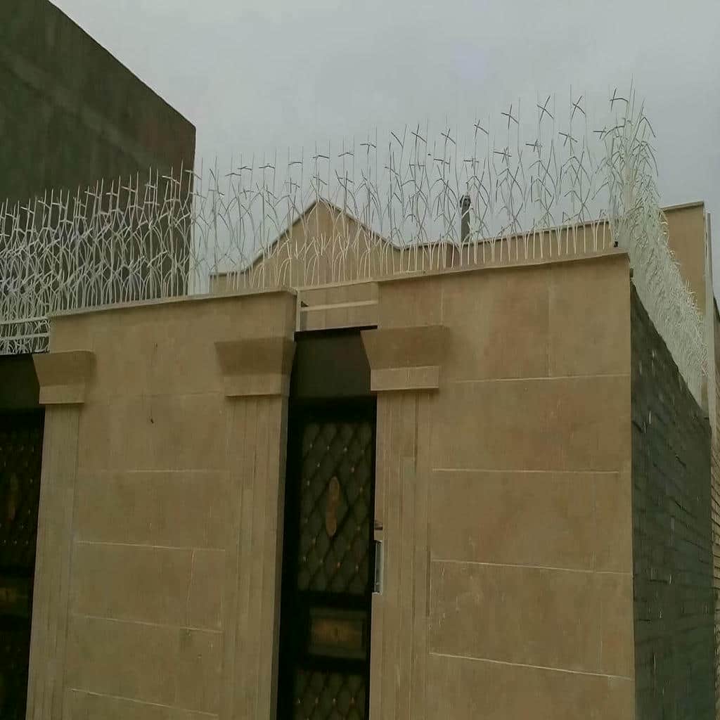 خرید حفاظ شاخ گوزنی تراکم فنی در مهرشهر کرج