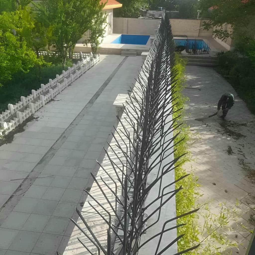 فروش حفاظ شاخ گوزنی طراحی شاخه‌ای در اصفهان
