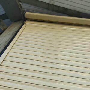 کرکره برقی اتوماتیک در بابل