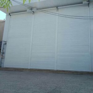 کرکره برقی اتوماتیک در قزوین