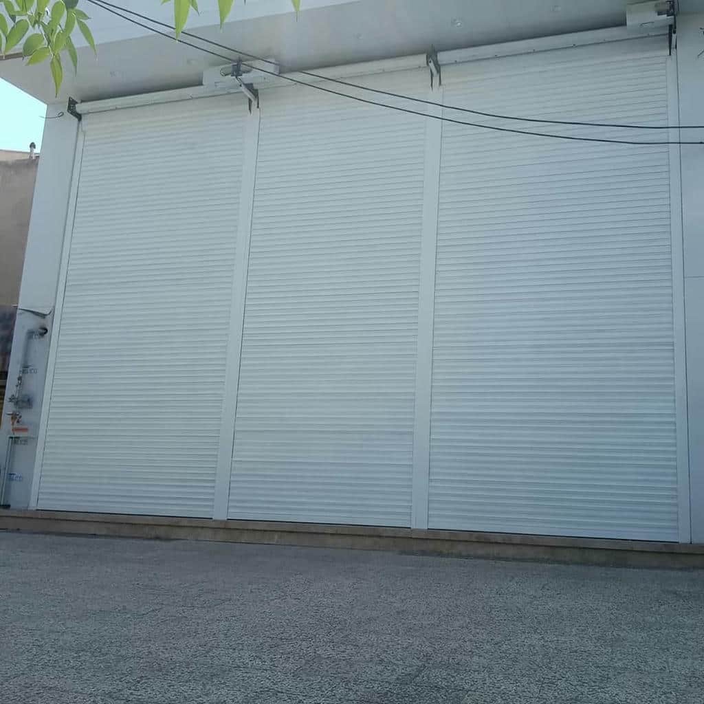 کرکره برقی اتوماتیک در قزوین