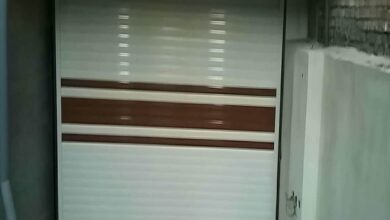 کرکره برقی اتوماتیک در استان گیلان