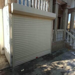 کرکره برقی اتوماتیک در شهریار