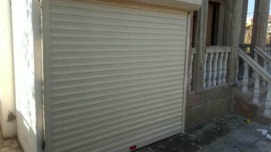 کرکره برقی اتوماتیک در شهریار
