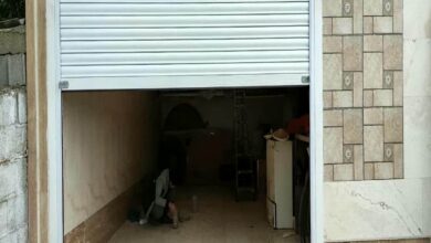 کرکره برقی اتوماتیک در ملارد