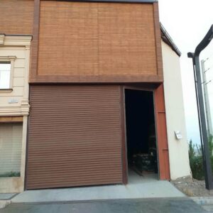 کرکره برقی اتوماتیک در بندرعباس