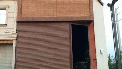کرکره برقی اتوماتیک در بندرعباس