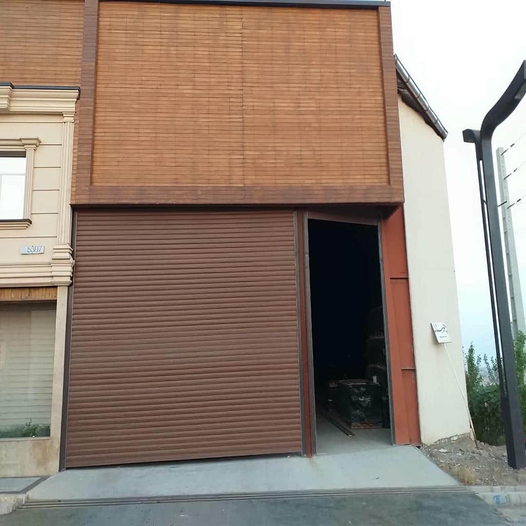 کرکره برقی اتوماتیک در بندرعباس