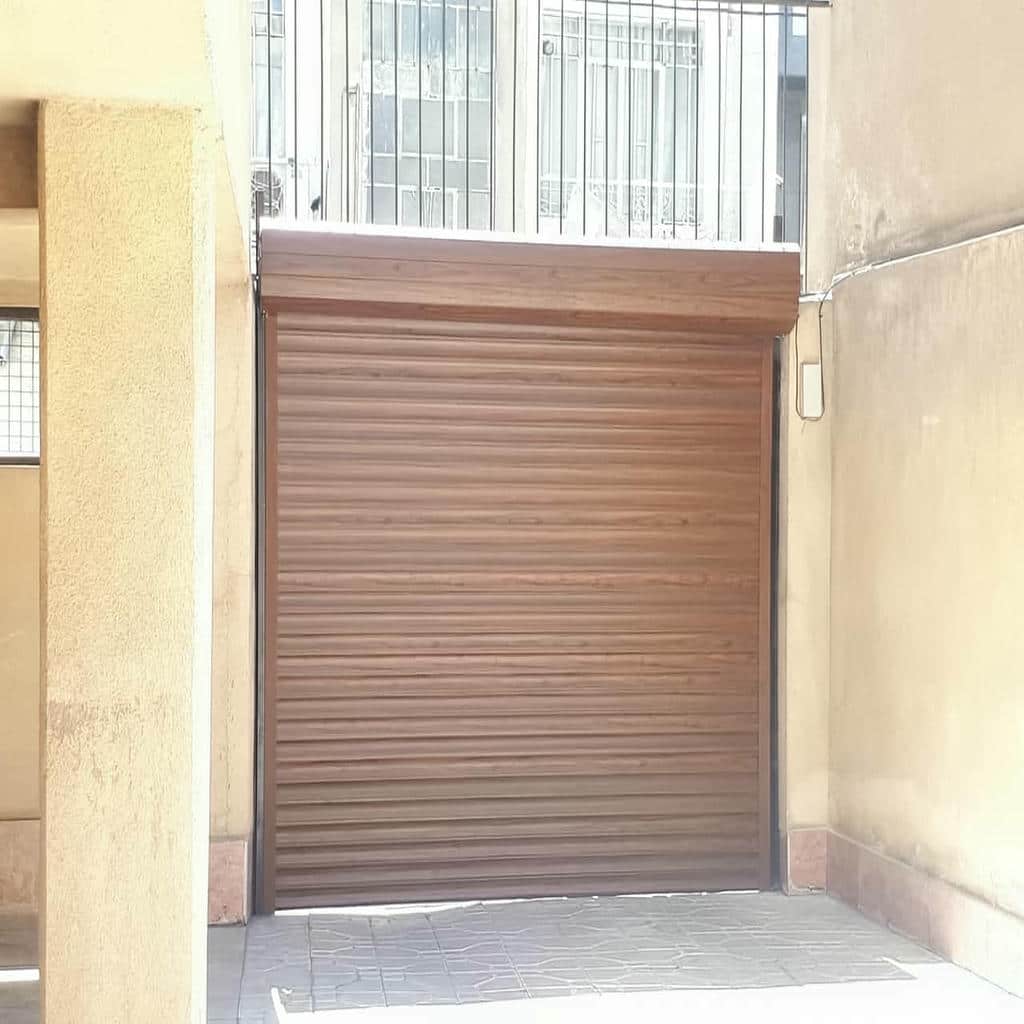 خرید کرکره برقی اتوماتیک ضدزنگ در رفسنجان