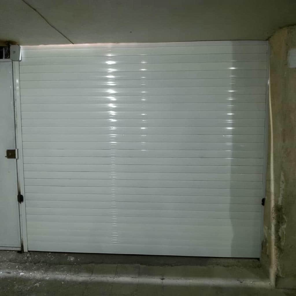 خرید کرکره برقی اتوماتیک طرح نما در هشتگرد