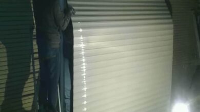 کرکره برقی اتوماتیک در نوشهر