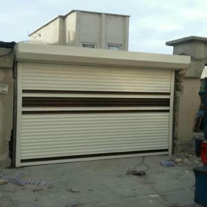 کرکره برقی اتوماتیک در استان گلستان