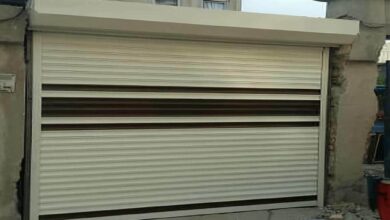 کرکره برقی اتوماتیک در استان گلستان