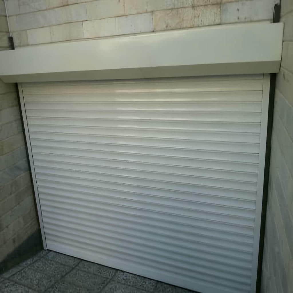 کرکره برقی اتوماتیک در طالقان