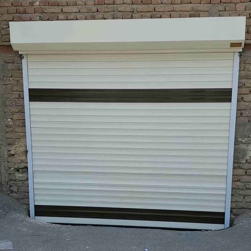 کرکره برقی اتوماتیک در کمال شهر