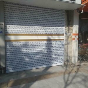 کرکره برقی اتوماتیک در چالوس