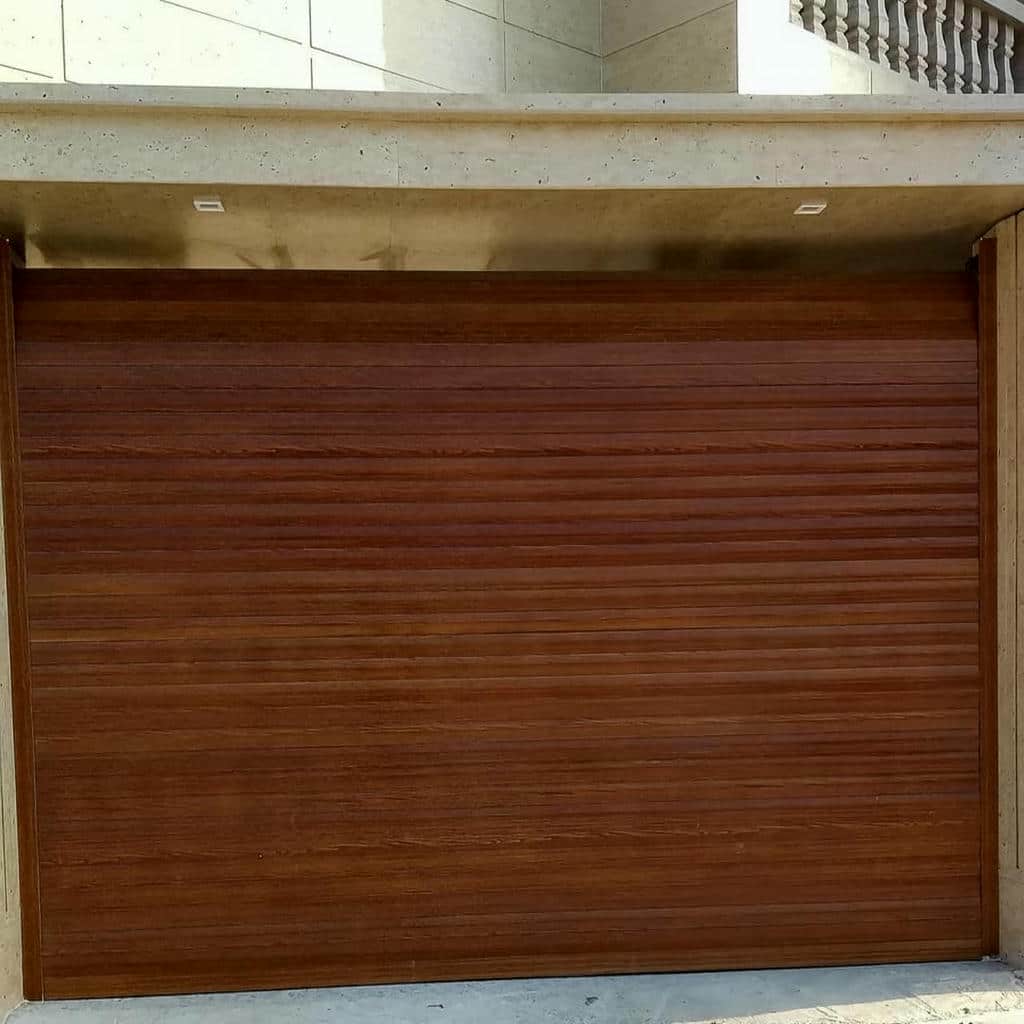 خرید کرکره برقی اتوماتیک رنگ مقاوم در کرمانشاه