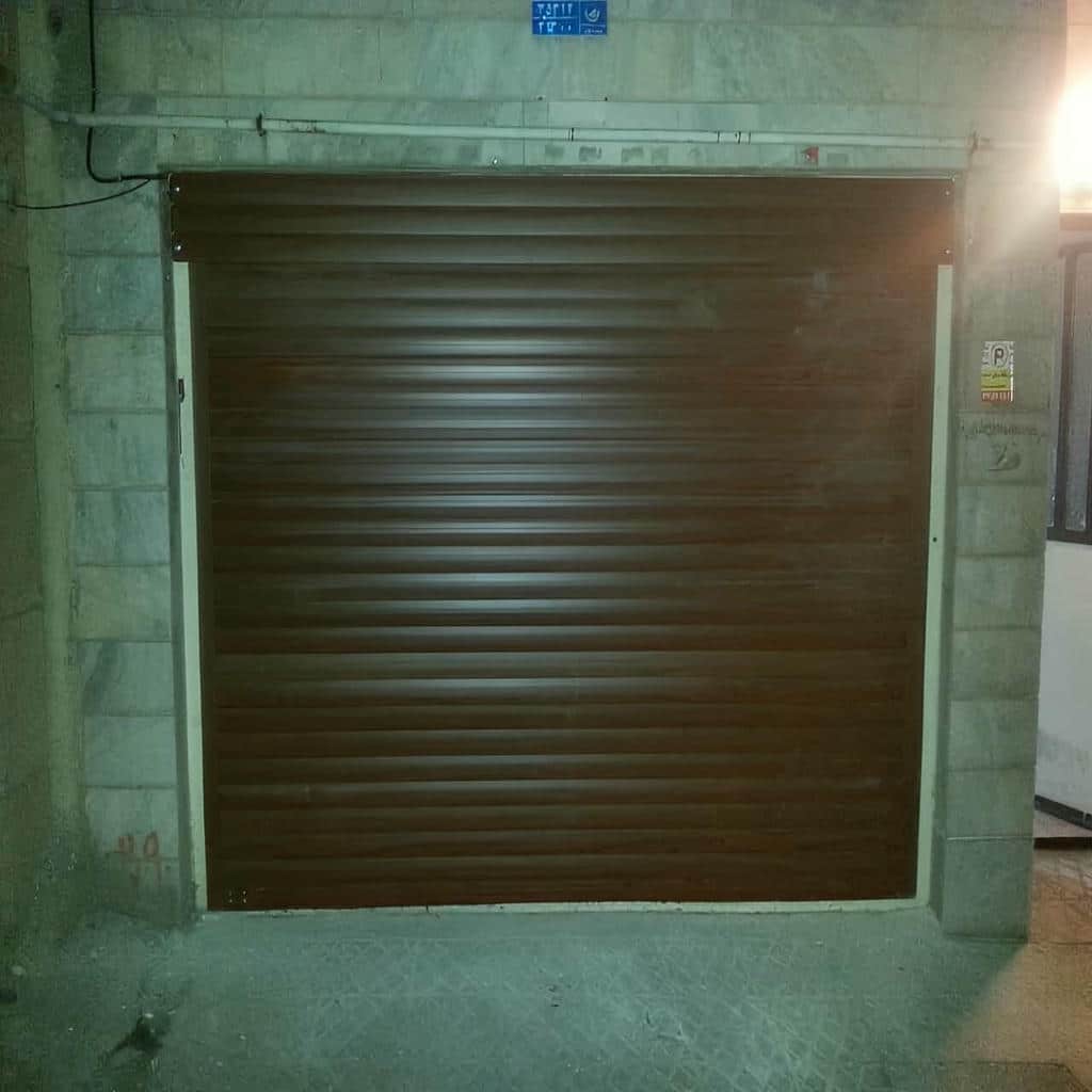 خرید کرکره برقی اتوماتیک خطوط مدرن در سنندج