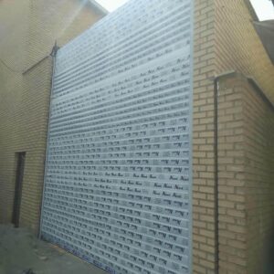 کرکره برقی اتوماتیک در یاسوج