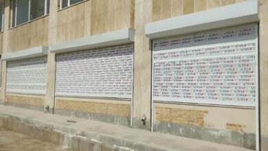 کرکره برقی اتوماتیک در کرمانشاه