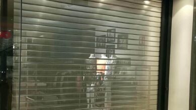 کرکره برقی اتوماتیک در کاشان