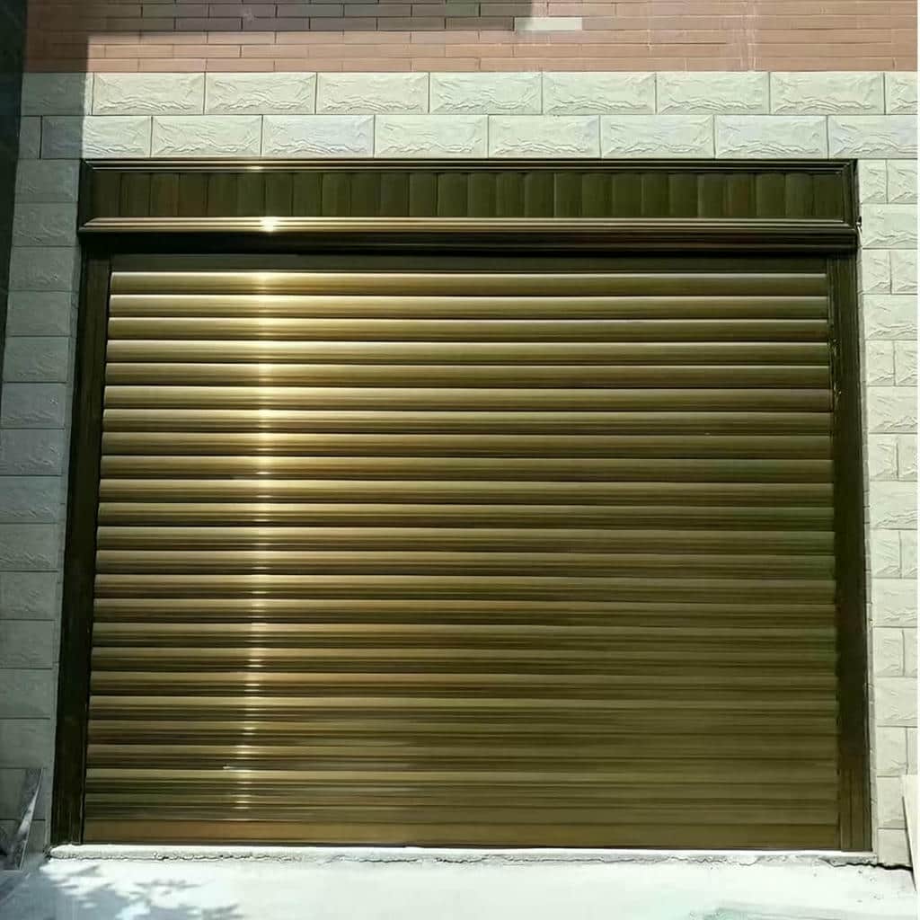 کرکره برقی اتوماتیک در رفسنجان