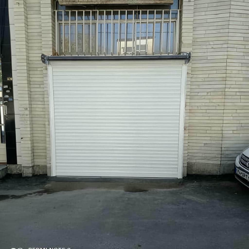خرید کرکره برقی اتوماتیک پوشش ضدزنگ در تهران