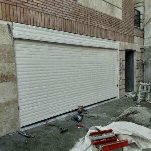 کرکره برقی اتوماتیک در بیرجند