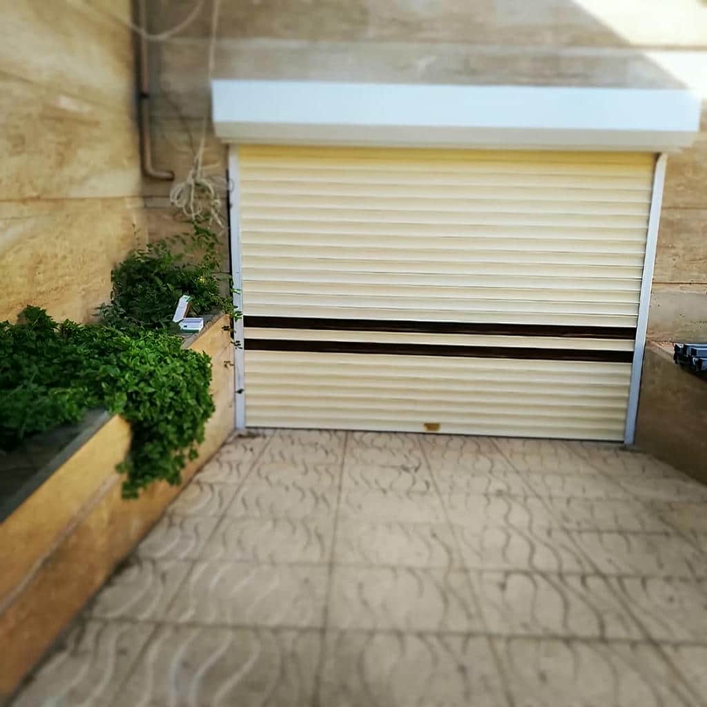 کرکره برقی اتوماتیک در ساوه