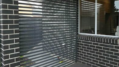کرکره برقی اتوماتیک در مهرشهر کرج