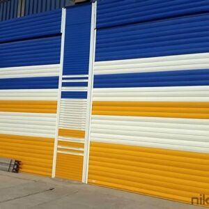 کرکره برقی اتوماتیک در قم