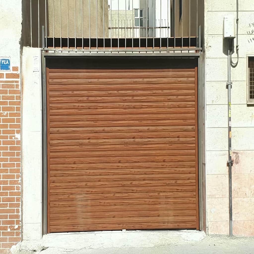 خرید کرکره برقی اتوماتیک پوشش ضدزنگ در تبریز