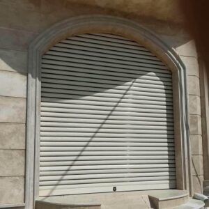 کرکره برقی اتوماتیک در بندر لنگه