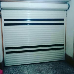 کرکره برقی اتوماتیک در گنبدکاووس